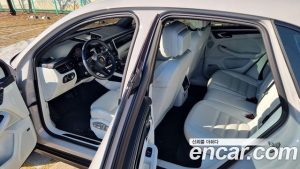 Porsche Macan 2.9 GTS 2023 года из Южной Кореи