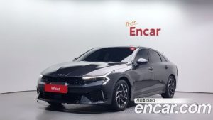 Kia K5 Signature 2025 года из Южной Кореи