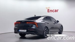 Kia K5 Signature 2025 года из Южной Кореи