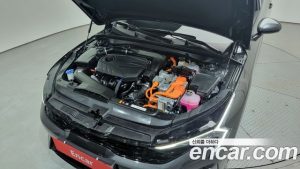 Kia K5 Signature 2025 года из Южной Кореи