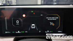 Kia K5 Signature 2025 года из Южной Кореи