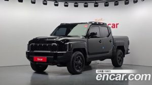 Kia Tasman 2.5T Бензин 4WD 2026 года из Южной Кореи