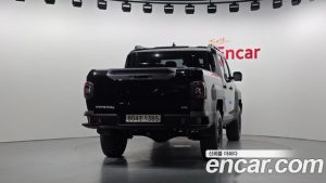 Kia Tasman 2.5T Бензин 4WD 2026 года из Южной Кореи