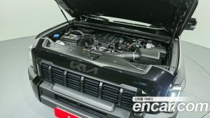 Kia Tasman 2.5T Бензин 4WD 2026 года из Южной Кореи