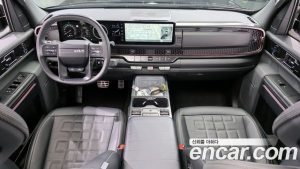 Kia Tasman 2.5T Бензин 4WD 2026 года из Южной Кореи