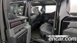 Kia Tasman 2.5T Бензин 4WD 2026 года из Южной Кореи