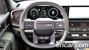 Kia Tasman 2.5T Бензин 4WD 2026 года из Южной Кореи