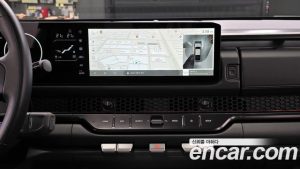 Kia Tasman 2.5T Бензин 4WD 2026 года из Южной Кореи