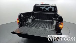 Kia Tasman 2.5T Бензин 4WD 2026 года из Южной Кореи