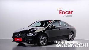 Mercedes-Benz CLA-Class CLA250 4MATIC 2025 года из Южной Кореи