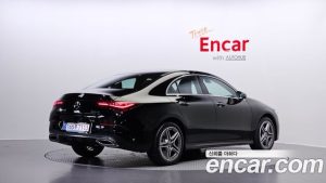 Mercedes-Benz CLA-Class CLA250 4MATIC 2025 года из Южной Кореи