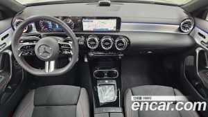 Mercedes-Benz CLA-Class CLA250 4MATIC 2025 года из Южной Кореи