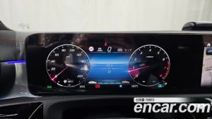 Mercedes-Benz CLA-Class CLA250 4MATIC 2025 года из Южной Кореи