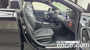 Mercedes-Benz CLA-Class CLA250 4MATIC 2025 года из Южной Кореи