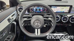 Mercedes-Benz CLA-Class CLA250 4MATIC 2025 года из Южной Кореи
