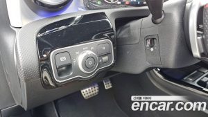 Mercedes-Benz CLA-Class CLA250 4MATIC 2025 года из Южной Кореи