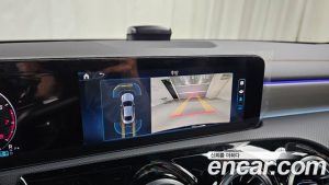 Mercedes-Benz CLA-Class CLA250 4MATIC 2025 года из Южной Кореи