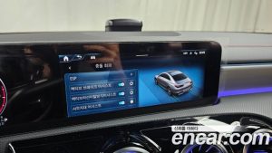 Mercedes-Benz CLA-Class CLA250 4MATIC 2025 года из Южной Кореи