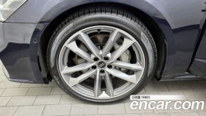 Audi A7 55 TFSI 4WD Premium 2023 года из Южной Кореи