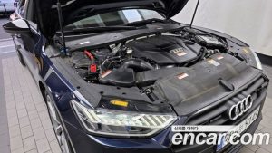 Audi A7 55 TFSI 4WD Premium 2023 года из Южной Кореи