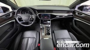 Audi A7 55 TFSI 4WD Premium 2023 года из Южной Кореи