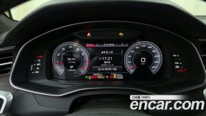 Audi A7 55 TFSI 4WD Premium 2023 года из Южной Кореи