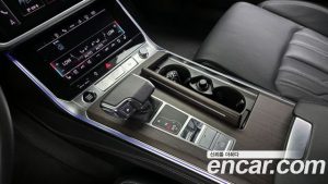 Audi A7 55 TFSI 4WD Premium 2023 года из Южной Кореи