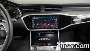 Audi A7 55 TFSI 4WD Premium 2023 года из Южной Кореи