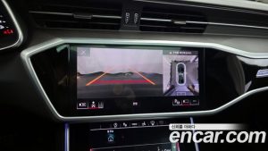 Audi A7 55 TFSI 4WD Premium 2023 года из Южной Кореи