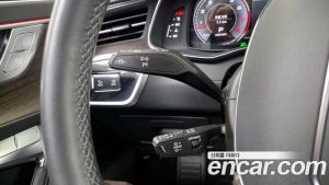 Audi A7 55 TFSI 4WD Premium 2023 года из Южной Кореи
