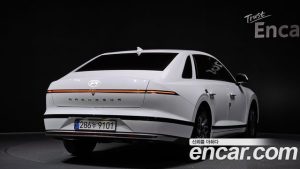 Hyundai Grandeur Premium 2026 года из Южной Кореи