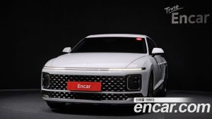 Hyundai Grandeur Premium 2026 года из Южной Кореи