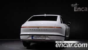 Hyundai Grandeur Premium 2026 года из Южной Кореи