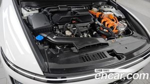 Hyundai Grandeur Premium 2026 года из Южной Кореи