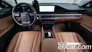 Hyundai Grandeur Premium 2026 года из Южной Кореи