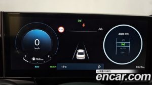 Hyundai Grandeur Premium 2026 года из Южной Кореи