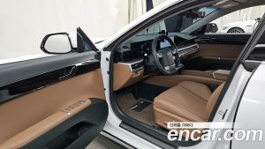 Hyundai Grandeur Premium 2026 года из Южной Кореи