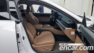 Hyundai Grandeur Premium 2026 года из Южной Кореи