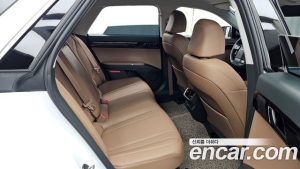 Hyundai Grandeur Premium 2026 года из Южной Кореи