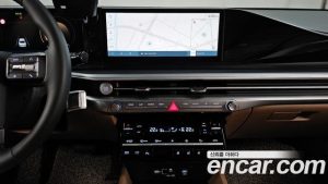 Hyundai Grandeur Premium 2026 года из Южной Кореи