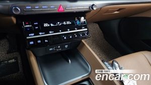 Hyundai Grandeur Premium 2026 года из Южной Кореи