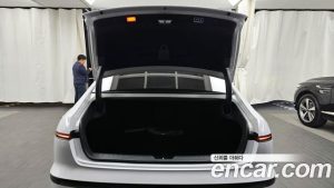 Hyundai Grandeur Premium 2026 года из Южной Кореи