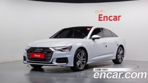 Audi A6 45 TFSI Premium 2023 года из Южной Кореи