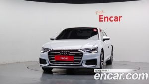 Audi A6 45 TFSI Premium 2023 года из Южной Кореи