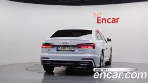 Audi A6 45 TFSI Premium 2023 года из Южной Кореи