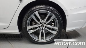 Audi A6 45 TFSI Premium 2023 года из Южной Кореи