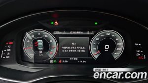 Audi A6 45 TFSI Premium 2023 года из Южной Кореи