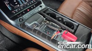 Audi A6 45 TFSI Premium 2023 года из Южной Кореи