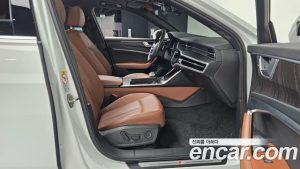 Audi A6 45 TFSI Premium 2023 года из Южной Кореи