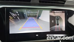 Audi A6 45 TFSI Premium 2023 года из Южной Кореи